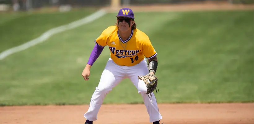 Western Illinois Baseball